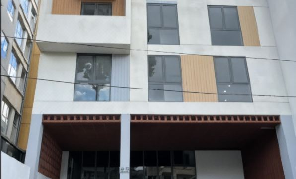 HongHome Nami Airport Building