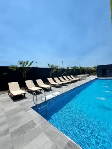 Courtyard Santiago Airport Hotels in 