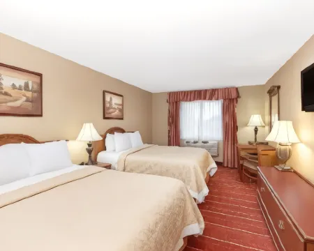 Days Inn by Wyndham Salina I-70 Hotels in Salina