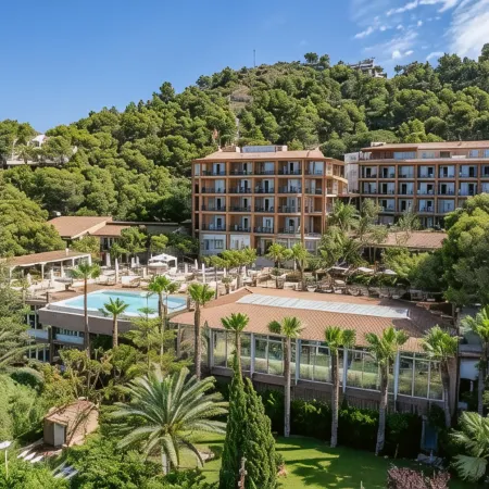 Palasiet Wellness Clinic&Thalasso 4 Sup