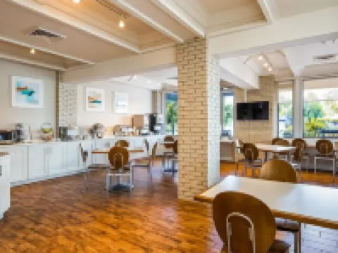 ベスト ウエスタン プラス ヨット ハーバー イン ダニーディンのホテル