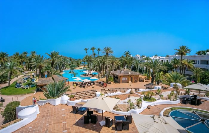 Odyssee Resort Thalasso & Spa