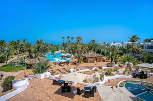 Odyssee Resort Thalasso & Spa - gimnasio
