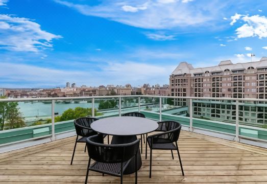 베스트 웨스턴 플러스 이너 하버 호텔