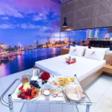 Motel Voce Que Sabe Hoteles en 