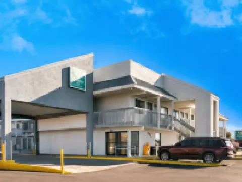 Quality Inn Santa Fe New Mexico Hotels in Santa Fe