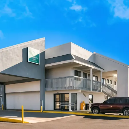 Quality Inn Santa Fe New Mexico
