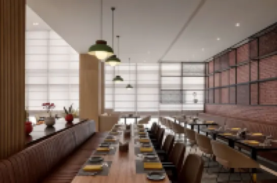 Ramada Encore By Wyndham Bhiwadi Phool Bagh Chowk