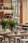 Golden Sun Hotel - breakfast