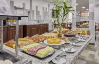 Hotel Nacional Inn Limeira - breakfast