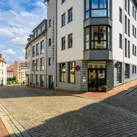 rostock apartment LIVING HOTEL