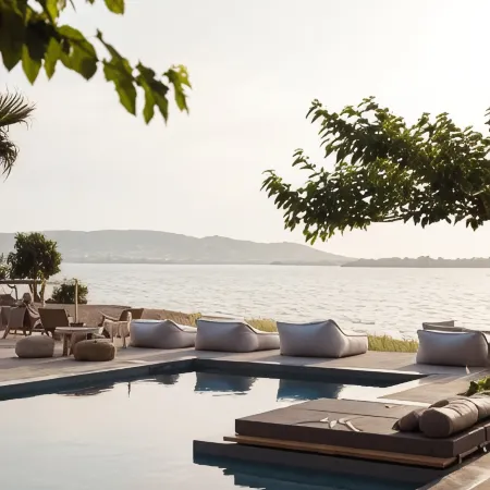Seesoo Paros Beachfront Luxury Hideaway