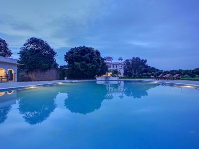 Talabgaon Castle