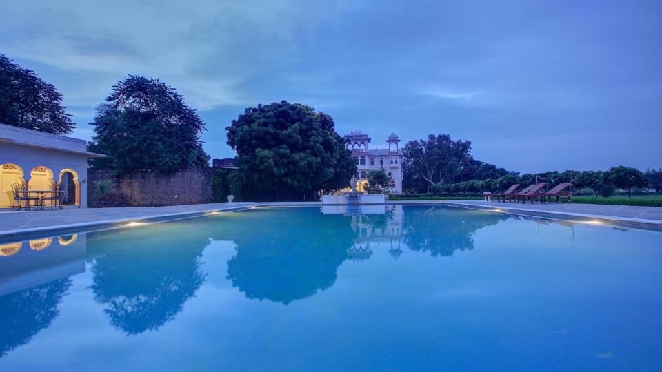 Talabgaon Castle