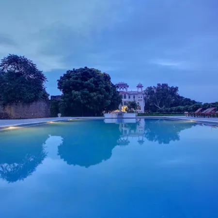 Talabgaon Castle