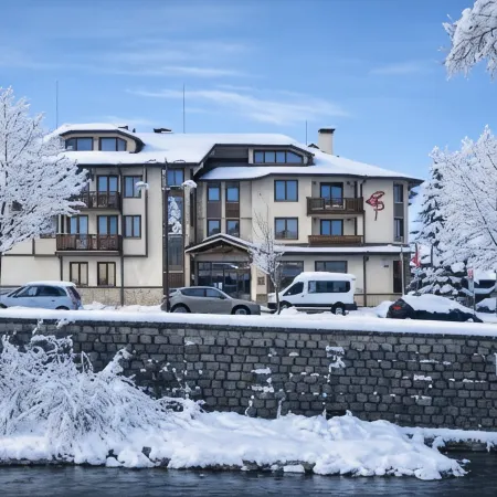 Evelina Palace Hotel