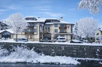 Evelina Palace Hotel - Hot Tub