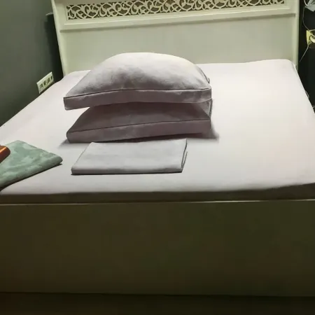 Capsule Hotel Atmosphere