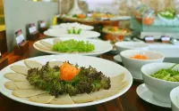 Con Khuong Resort Can Tho - Breakfast