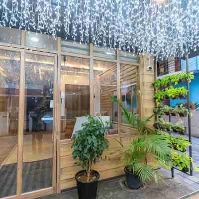 Grace Apart Hotel @Kochi Hotel Exterior