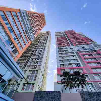 Citispace 1BR Suite at Sunshine100 Near BGC #SS06 Hotel Exterior