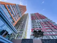Citispace 1BR Suite at Sunshine100 Near BGC #SS06