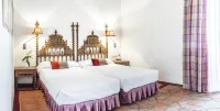 Parador de Zafra - balcony