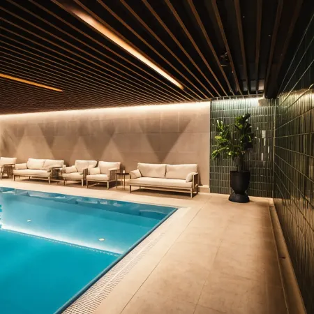 Enter St Elisabeth Hotel & Spa