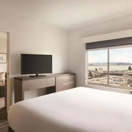 Hyatt House Emeryville San Francisco