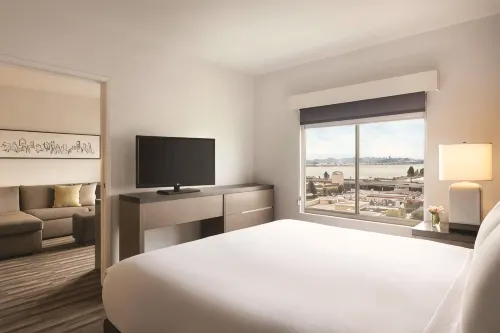 Hyatt House Emeryville San Francisco
