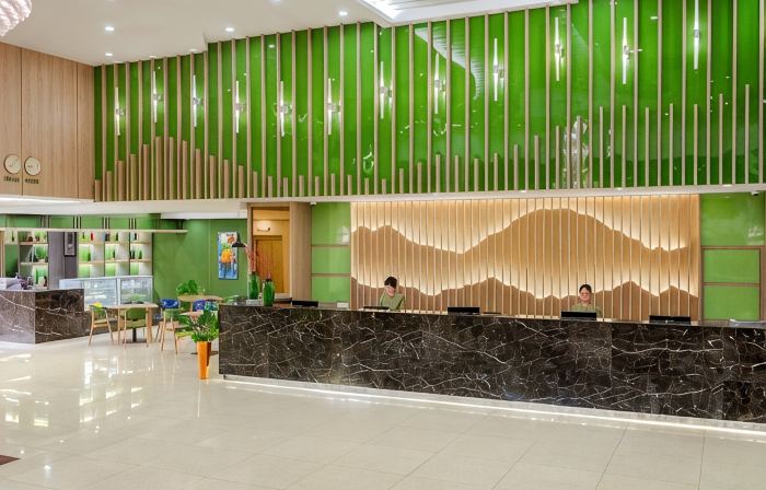 Best Western Green Hill Hotel