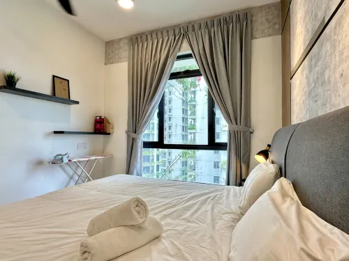 ForestCity Starview Bay 3Pax Cozy & Modern Retreat