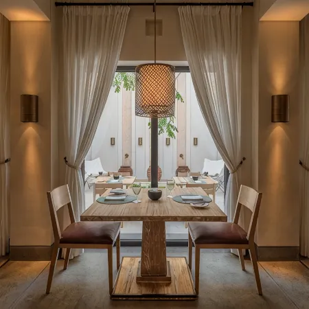 The Chedi Al Bait, Sharjah, UAE