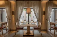 The Chedi Al Bait, Sharjah, UAE - servizio colazione