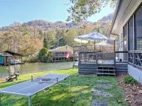 Lake Burton - Timpson Cove Luxury Cottage - 4-Star