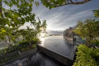 WCC Sea View Stay at The Edge Central Pattaya - balneario