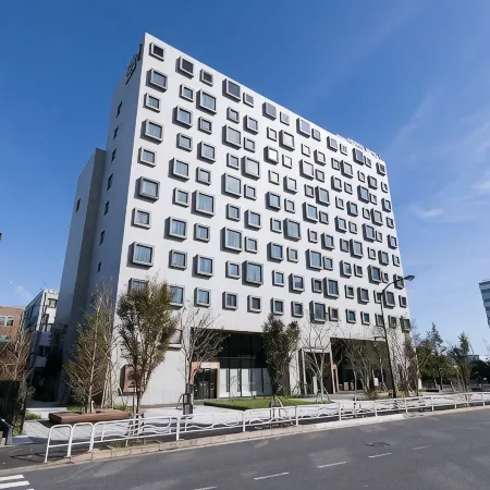 JR East Hotel Mets Premier Tokyo Bay Shinkiba Отели рядом с достопримечательностью «Арена «Колизей Ариаке»»