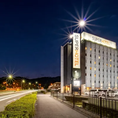 スーパーホテル御殿場1号館 御殿場プレミアムアウトレット周辺のホテル