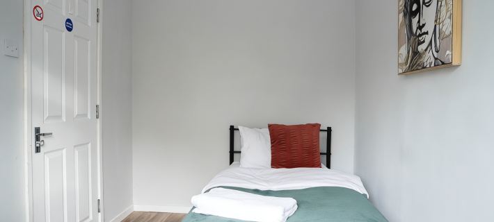 Reardon Apartment - Parking/Wifi - Warwick Hotels in Warwick