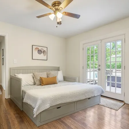 Cozy Marietta Ranch Retreat with Fenced Backyard, 4 Bed, 3 Bath