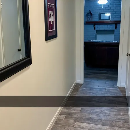 AggieLand Vacation House! Charming 3-BR 2-BA only 3 miles from Texas A&M Campus