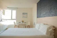 Select Porto Suites - Phòng tập thể hình