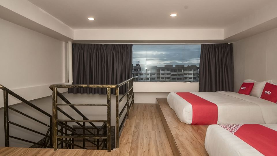OYO 90105 Towermas Hotel