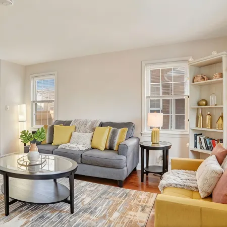 Annapolis Charm –Bright 3BR in Downtown