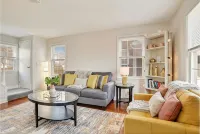Annapolis Charm –Bright 3BR in Downtown