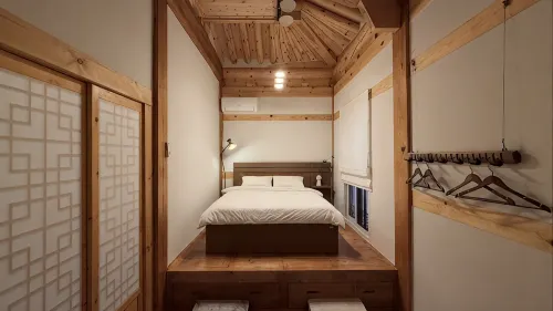 Jeonju Hanok Stay Sam