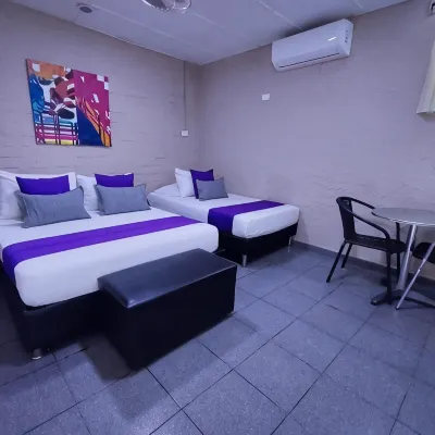 Hotel Casa Boston Inn by Finerh Hotels near Parque Alegra Centro Comercial