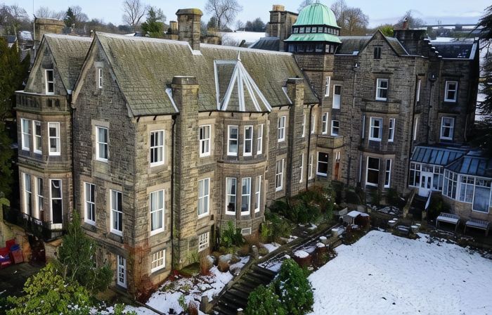 Makeney Hall Hotel