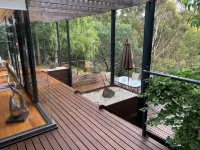 Centrally located 2-bedroom luxury pet friendly villa in Australia’s spa country - Homestays