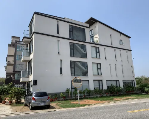 Yishan Village Hoteles en Kinmen